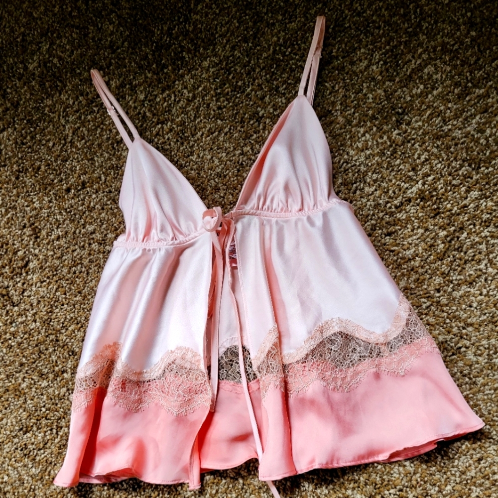 Victoria's secret lingerie top